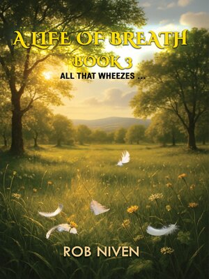 cover image of A Life of Breath (Book 3)